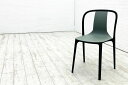 ヴィトラ ベルヴィルチェア 中古 Vitra Belleville Chair ロナン&エルワン・ブルレック モスグレー 550/500/830