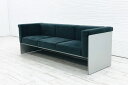 カッシーナ イクスシー エアフレーム 中古 Cassina IXC. ソファー 3人用ソファー 中古オフィス家具 1920/650/670