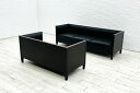 カッシーナ イクスシー インウッド 中古 2点一式 Cassina ixc. INWOOD PHILIPPE HUREL (フィリップ・ユーレル) 中古オフィス...