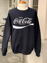 コカ コーラ コカコーラ Coca Cola スウェットシャツ スウェット トレーナー 裏起毛 秋 冬 全4色 コーラ グッズ
