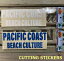 󥶥ӡ ƥå åƥ󥰥ƥå PACIFIC COAST 2 S ॹƥå  ե󥰥å եå SURF Ⱦ Ѹ ѿ Ѳ ᡼б ʸƥå CD3S