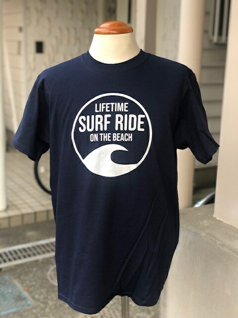 楽天Pacific Signオンザビーチ　Tシャツ 全2色 T6　フルーツオブザルーム使用　オリジナルサーフブランド　サーフグッズ サーフィングッズ メール便対応 ★ 送料無料 ★