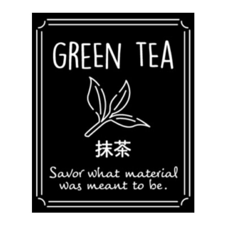 透明テイスティシール　抹茶（1袋/200枚入)　幅25×長さ30MM 人気のテイスティシールに透明タイプのシールが新登場！！ 【商品説明】 メーカー名（株）プチリュバン規格W25XH30MM色・柄透明/柄付梱包袋200枚【規格内容】幅25×長さ30MM【材質】PET透明50μ【商品特徴】フルーツの種類豊富！クリアシール。ゼリーやジャム、ドリンクなどに貼れるテイストを揃えました。※透明シールです。※電子レンジ、オーブンには使用できません。共通して下部に“SAVOR　WHAT　MATERIAL　WAS　MEANT　TO　BE．”（素材本来の味わいを楽しもう。）と書かれています。焼き菓子はもちろんのこと、ゼリーやジャム、ジュース向けに新たなテイストを追加しました！シールが透明なので瓶やドリンクカップなどの透明なものに貼ると中身が透けておしゃれに！ 1