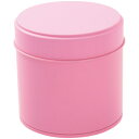 コルン缶 ピンク(1個)Y012763