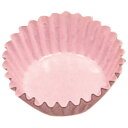 紙ケースカラー 6F ピンク(1本/500枚入)底径Φ40×高さ25mm