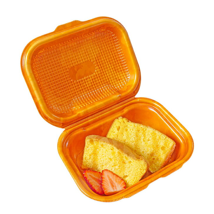 【ケース販売】デリバリー＆テイクアウト容器　DLVボーノ19−15　カフェORW（1ケース/270枚入：1袋30枚..