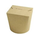 紙容器SDGs クラフトフードカップ大 300個 (25個×12袋)Colpac(コールパック) 紙製食品容器