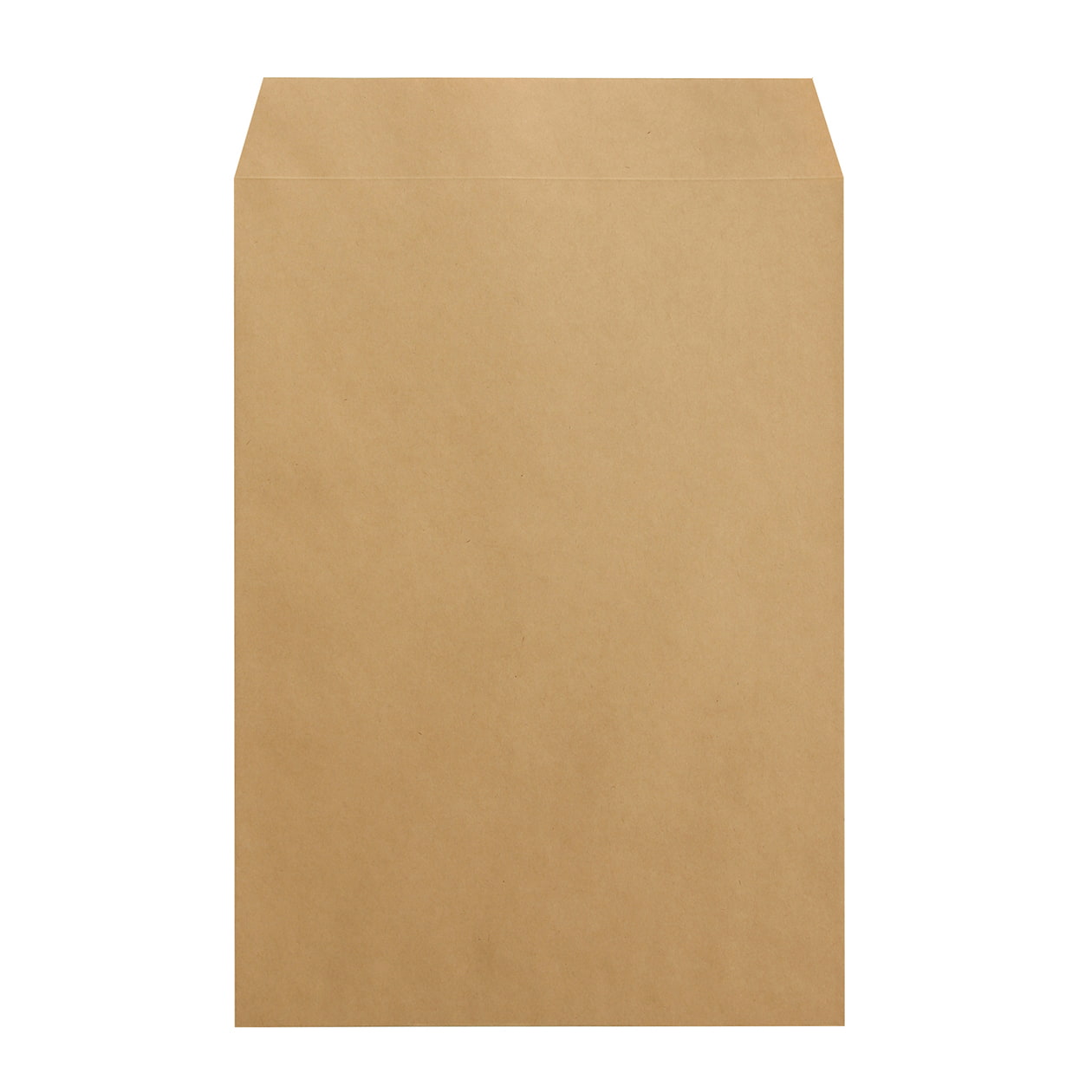 8951　無地規格紙袋　（茶）　5号（1袋/100枚入）【規格内容】幅120×長さ175＋ベロ15mm
