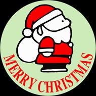 LX230MCHRISTMAS󥿡1/50040mm x 40mm