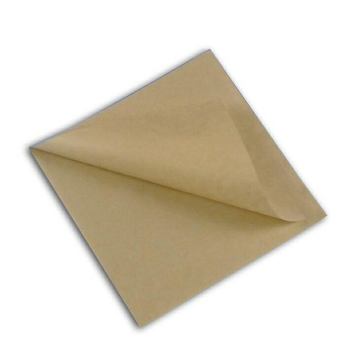 【ケース販売】バーガー袋　NO20　未晒無地（1ケース/3000枚入）寸法 200×202mm 幅広いメニューに使えるバーガー袋。内側ラミネートで油分の染み出しを抑えます。試食用にも便利な大きさです。 商品の特徴 袋の内側にポリエチレンをラミネートしているので油分の染み出しを抑えます。L字型開口なので、商品が入れやすく、メニューに応じて、包んだり、折り畳んだり、様々な形状の食品に対応ができます。持ちやすく手を汚さずに食べられます。メーカー名 福助工業 ブランド名 福助工業カラー 未晒無地 原産国 日本製寸法 200×202MM仕様 耐油加工種別 200MM形状 バーガー袋材質 薄葉紙、内側PEラミネート 5