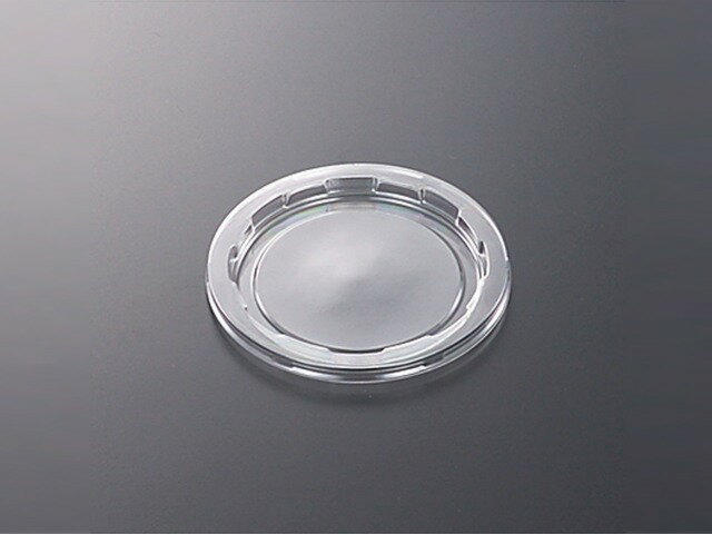 Rakuten - 【ケース販売】CFカップ　88-130　蓋　(PET) （1ケース/2500枚入）