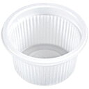 【ケース販売】オンスカップ 本体 1/2(1ケース/5000個入)【規格内容】直径Φ43×高さ23mm【容量】15mL
