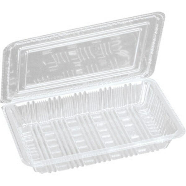 【ケース販売】HHP－100平（15）（大平）（1ケース/2400枚入）【規格内容】幅192×奥行123×高さ30（セット時の蓋の高さ3）mm