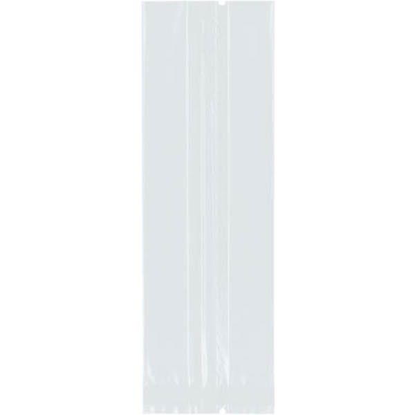 合掌ガゼットGTN（冷凍可）＃23　バラ（1袋/100枚入）【規格内容】仕上幅70（マチ50）×長さ220mm【厚み..