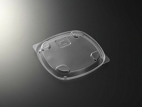 【ケース販売】SDドン　K17　蓋耐熱　(U字) （1ケース/400枚入）