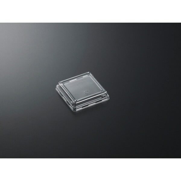 【ケース販売】中央化学　CFAキャセロ4K90高蓋（1ケース/2000枚入）【規格内容】幅89×奥行89×高さ20mm