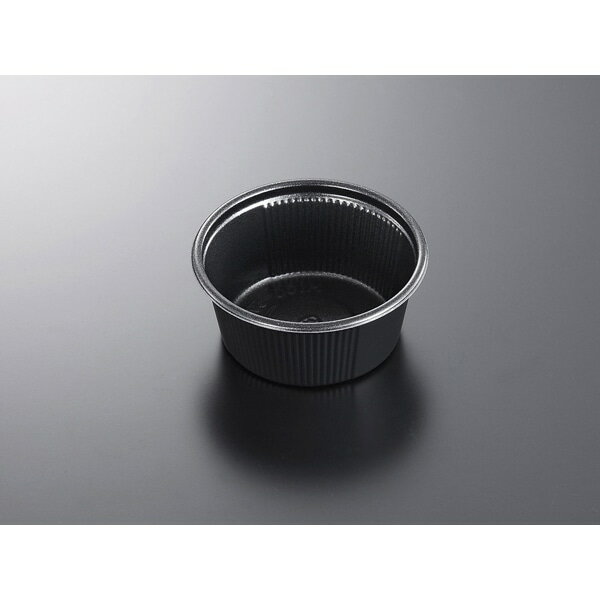 【ケース販売】中央化学　SDキャセロ　M130－57　BK　身（1ケース/900枚入）【規格内容】直径Φ130×高さ57mm