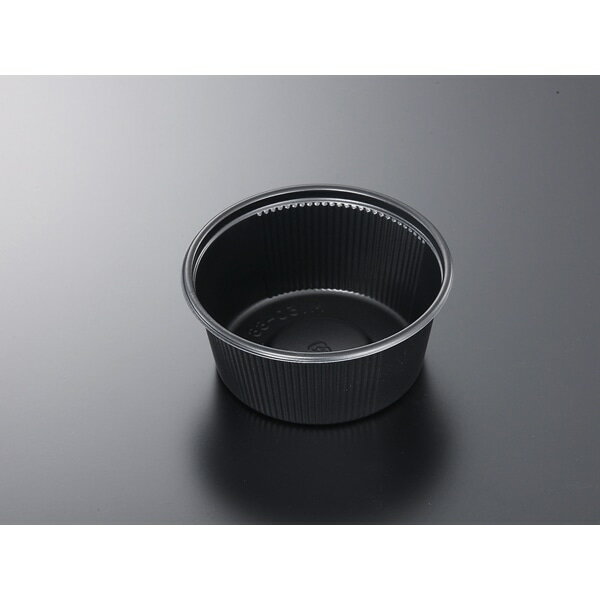 【ケース販売】中央化学　SDキャセロ　M150－66　BK　身（1ケース/800枚入）【規格内容】直径Φ150×高さ..