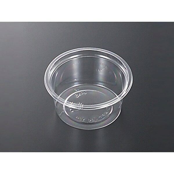 【ケース販売】中央化学　C－AP丸カップ86－120身（1ケース/2500枚入）【規格内容】直径Φ76×高さ38mm 冷総菜や珍味等の商品に最適な丸カップ。 【商品説明】 【規格内容】直径Φ101×高さ44mm【材質】APET　【色】透明【柄】柄無【商品特徴】冷総菜や珍味等の商品に最適な丸カップ。200ml。※内容量はおおよその目安です。商品スペック本体のみ。※蓋は別売り。／　素材：C－AP（A－PET）／耐熱温度60℃ 1