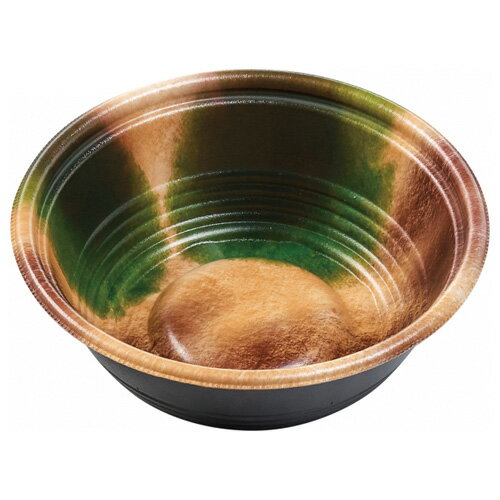 Rakuten - 【ケース販売】エフピコ どんぶり容器 MFPホット麺18小（60）R　陶がすみ（1ケース/600枚入）F042375