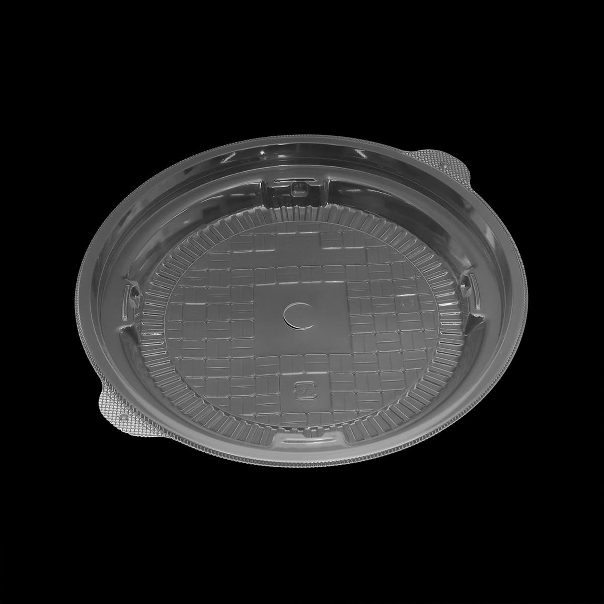 【ケース販売】エフピコ どんぶり容器 ホット麺19N中皿－1　PP（1ケース/450枚入）F043538 ホット麺19N用の中皿。 【商品説明】 【規格内容】直径φ190X高さ25mm【材質】透明PP【色】透明【柄】柄無【商品特徴】MFPホット麺用の中皿です。◇種類：容器（中皿）*電子レンジ対応容器◇材質：PP◇商品サイズ　長辺×短辺×高さ（mm）：φ190×25◇重量（g）：10．9◇耐熱温度（℃）：110 1
