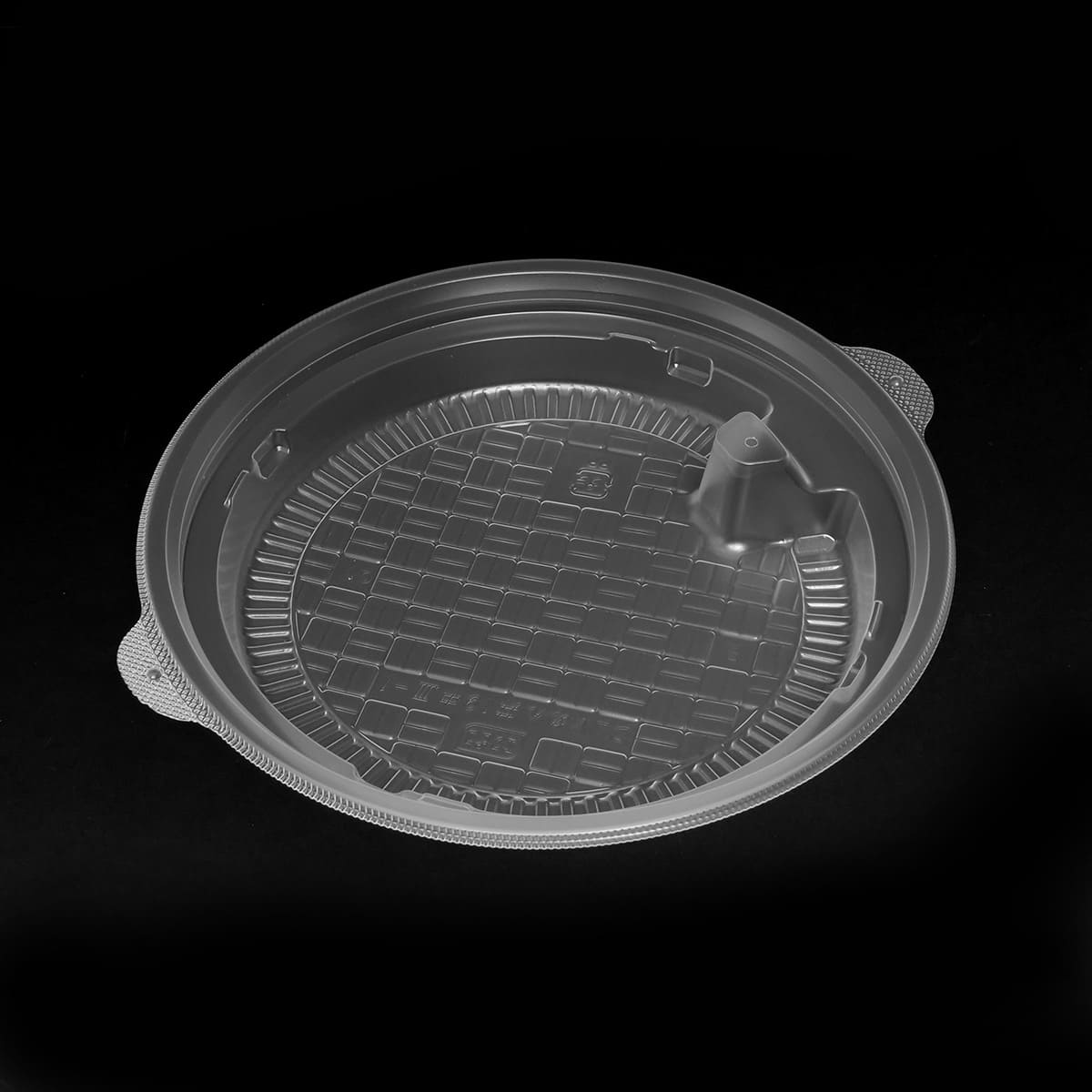 Rakuten - 【ケース販売】エフピコ デリバリー・テイクアウト容器 DLV麺丼19中皿－1　PPNT（1ケース/450枚）F044878