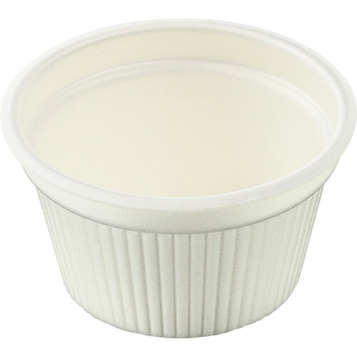 【ケース販売】エフピコ デリバリー・テイクアウト容器 MFPドリスカップ115－380　白（1ケース/750枚）F029148