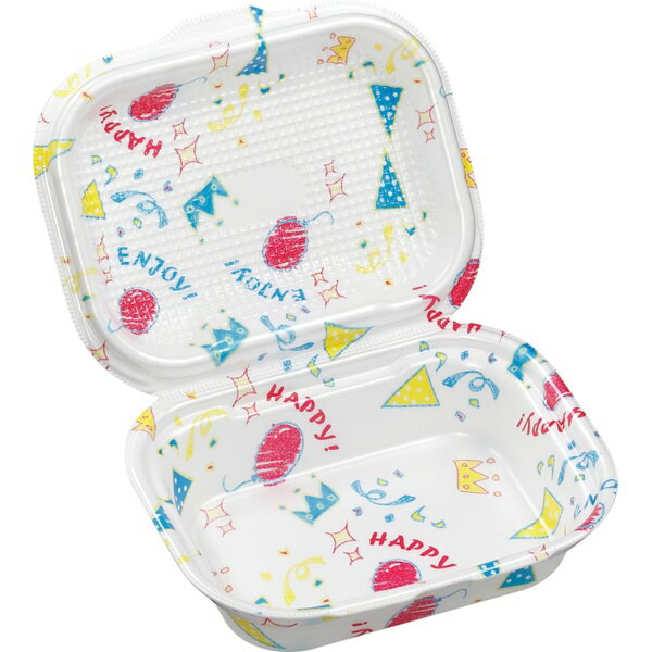 Rakuten - 【ケース販売】エフピコ テイクアウト容器 DLVボーノ19－15　ジョイW（1ケース/270枚） F044491