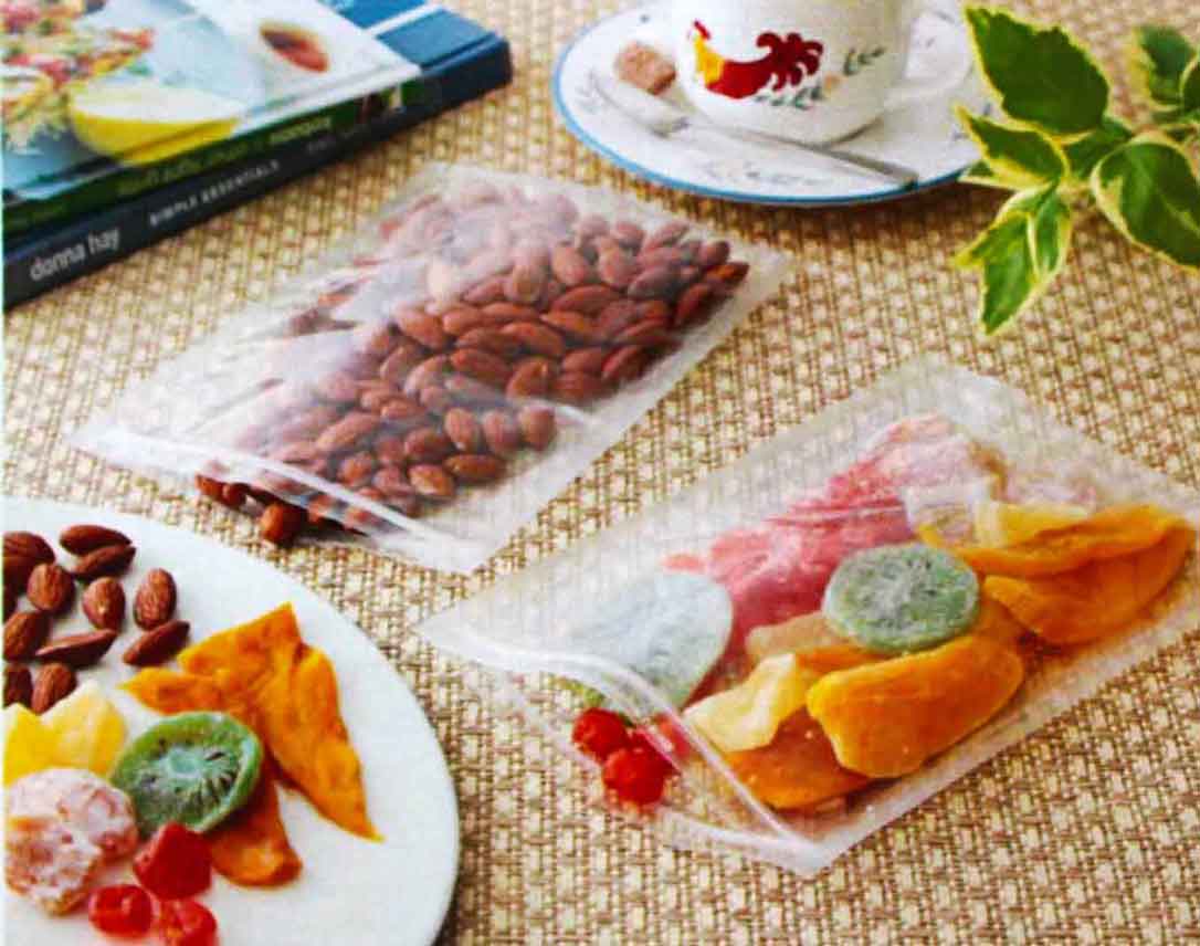 【ケース販売】セイニチ 平袋 バリアNYタイプ(BY)　BY-G（1ケース/1700枚入）サイズ：チャック上+チャック下×袋巾mm/20+200×140