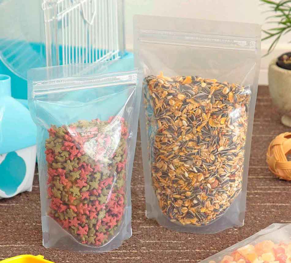 樂天商城 - 【ケース販売】セイニチ スタンドパック バリアNYタイプ(BY)　BY-12（1ケース/1200枚入）サイズ：チャック上+チャック下×袋巾 (ガゼット巾)mm/32+180×120 (35)