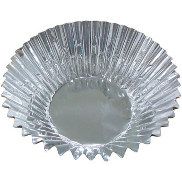 【バラ販売】まほろば 8159　10Fアルミ合紙なし（1本/500枚入）【規格内容】底径Φ54×高さ37MM 合紙なしのアルミカップになります。 【商品説明】 【規格内容】底径Φ54×高さ37MM【厚み】0．012MM【材質】アルミ【補足1...