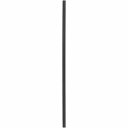 【ケース販売】シバセ工業 国産3.5X15ストレート 包装なし 黒(1ケース/20000本入)【規格内容】直径Φ3.5×長さ150mm