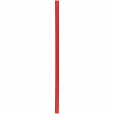 【バラ販売】シバセ工業(株)ストロー 国産6X21 ストレート 包装なし 赤(1箱/500本入)【規格内容】口径φ6×長さ210mm
