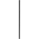 【ケース販売】シバセ工業(株)ストロー 輸入6X21 フレックス包装なし 黒(1ケース/10000本入)【規格内容】直径Φ6×長さ210mm
