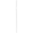 【バラ販売】シバセ工業(株)ストロー 輸入 6X21フレックス 包装なしクリア(1箱/500本入)【規格内容】直径Φ6×長さ210mm