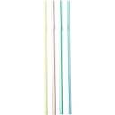 【ケース販売】アベシン #15アートフレックスストロー裸(1ケース/10000本入)【規格内容】直径Φ6×長さ210mm