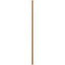【ケース販売】SWAN ペーパーストロー 未晒 裸(1ケース/5000本入)【規格内容】直径Φ6×長さ197mm