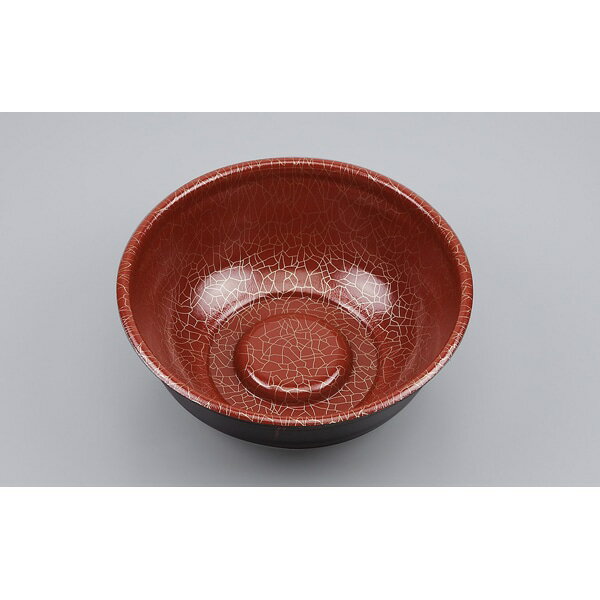 Rakuten - 【ケース販売】シーピー化成（株）どんぶり容器 VK－362丼中　琉球本体（1ケース/800枚入）【規格内容】直径Φ170×高さ65mm