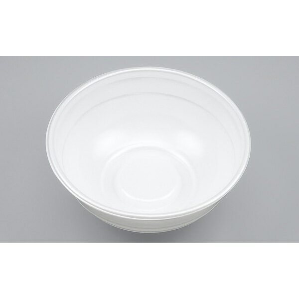 Rakuten - 【ケース販売】シーピー化成（株）どんぶり容器 VK－363丼大　無地本体（1ケース/600枚入）【規格内容】直径Φ190×高さ75mm