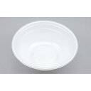 【ケース販売】シーピー化成(株)どんぶり容器 VK−363−1 無地本体(1ケース/1200枚入)【規格内容】直径Φ190×高さ67mm