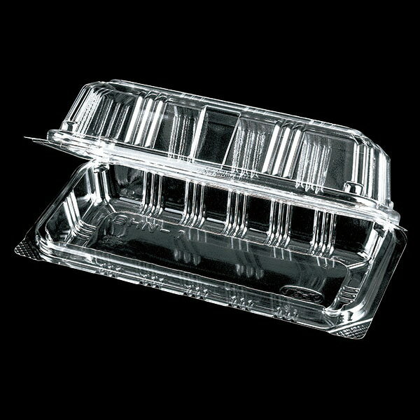 【ケース販売】エフピコチューパ 使い捨て寿司容器 SHN－1（1ケース/1200枚入）【規格内容】幅169×奥行87×高さ50（セット時の蓋の高さ30）mm