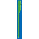 【ケース販売】鉄砲串 大 ライトグリーン バラ(1ケース/20000本入)
