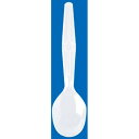 【ケース販売】丸中スプーンA 透明 袋入(1袋/7500本入)