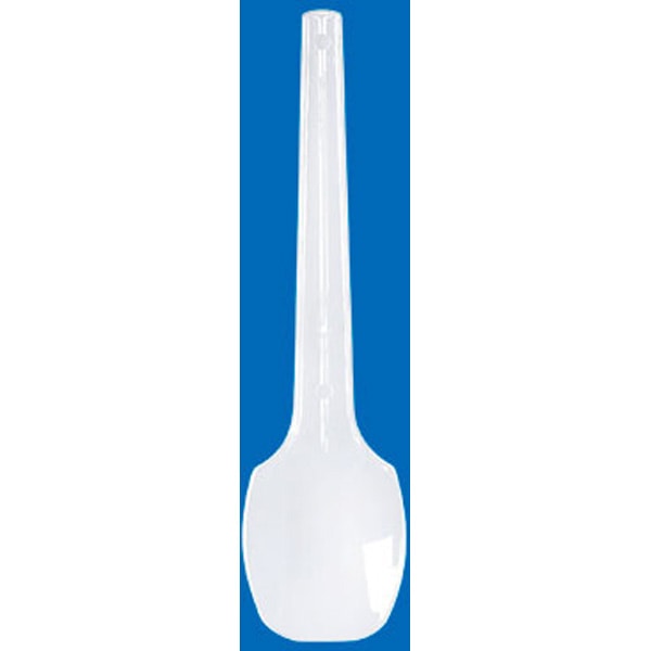 【バラ販売】中スプーンB＃100　透明単袋入（1袋/500本入）