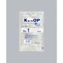 【ケース販売】KコートOP Oタイプ No.1(1ケース/4000枚入)厚み0.06×幅130×長さ230mm