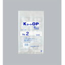 【ケース販売】KコートOP Oタイプ No.2(1ケース/3500枚入)厚み0.06×幅140×長さ240mm