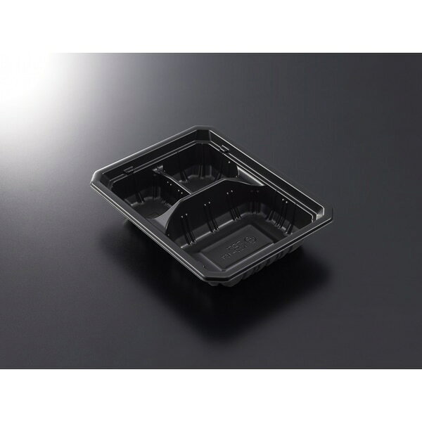 【ケース販売】冷凍容器　耐寒CTフロズK20-15T　BK　身（1ケース/800枚入）【規格内容】幅200×奥行148×高さ40mm