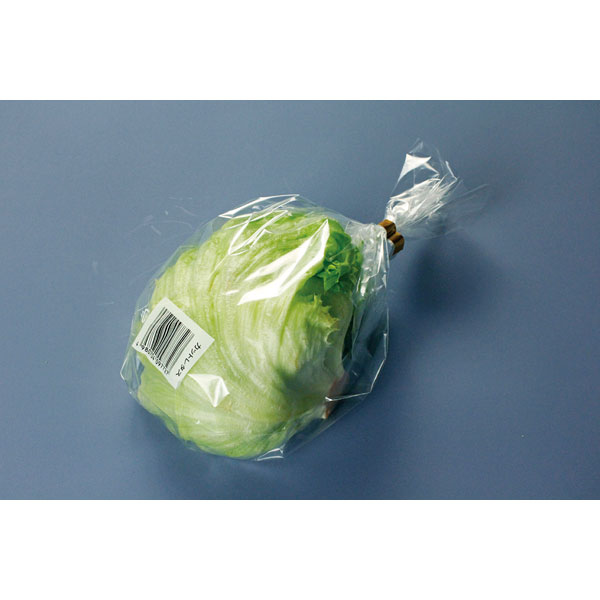 Rakuten - 【ケース販売】青果袋 POSカットレタス＃20 240X300（1ケース/6000枚入）