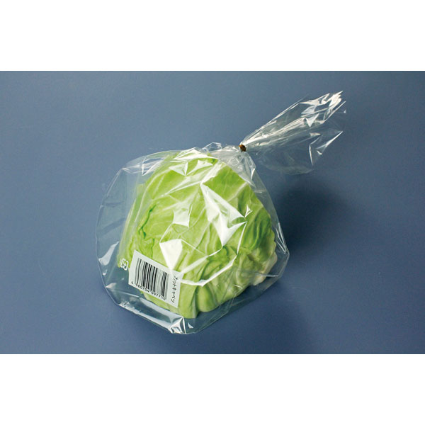 Rakuten - 【バラ販売】青果袋 POSカットレタス＃20 240X300（1袋/100枚入）