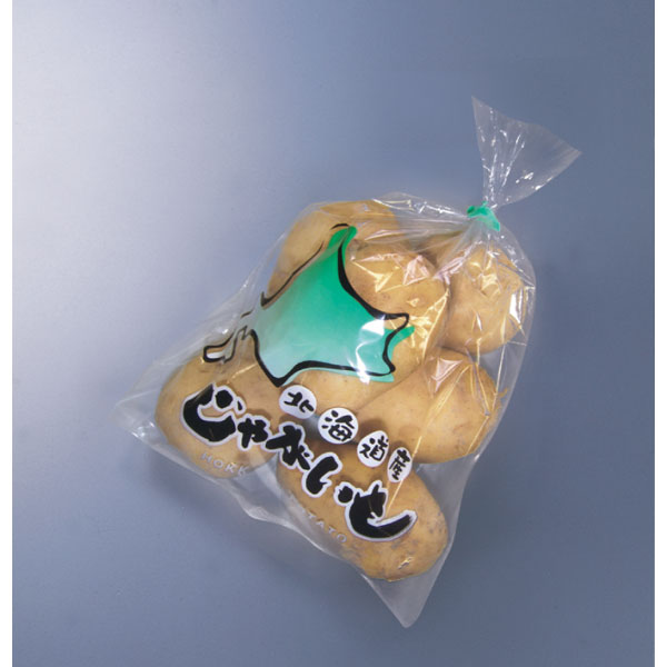 Rakuten - 【バラ販売】POS北海道じゃがいも＃20　180（1袋/100枚入）